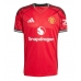 Manchester United Leny Yoro #15 Hemmatröja 2025-26 Kortärmad
